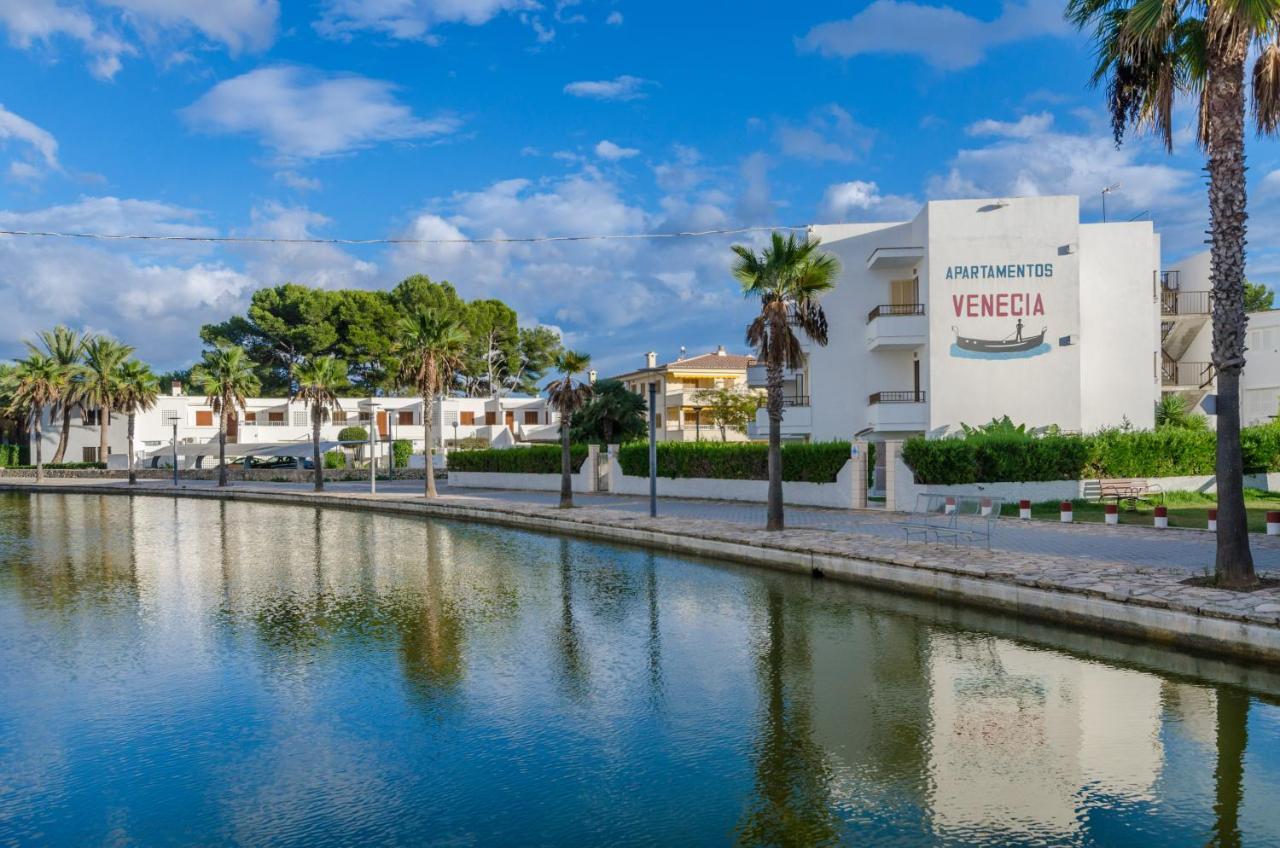 Yourhouse Venecia Apartments Alcúdia Eksteriør bilde