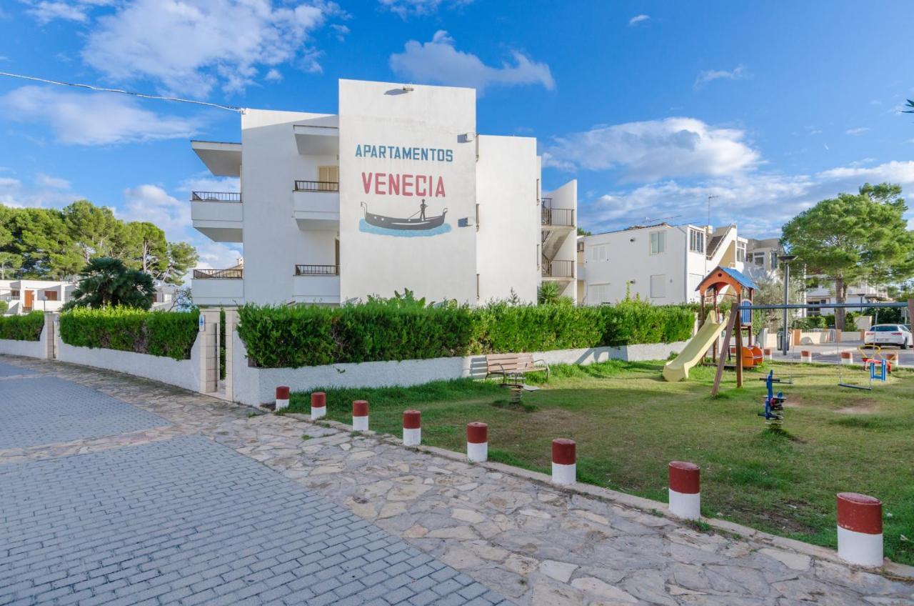 Yourhouse Venecia Apartments Alcúdia Eksteriør bilde