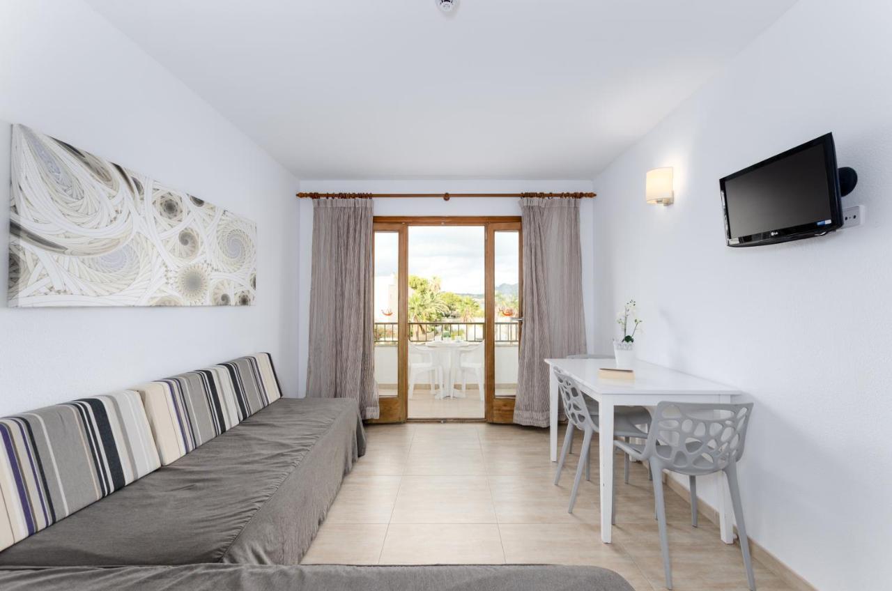 Yourhouse Venecia Apartments Alcúdia Eksteriør bilde