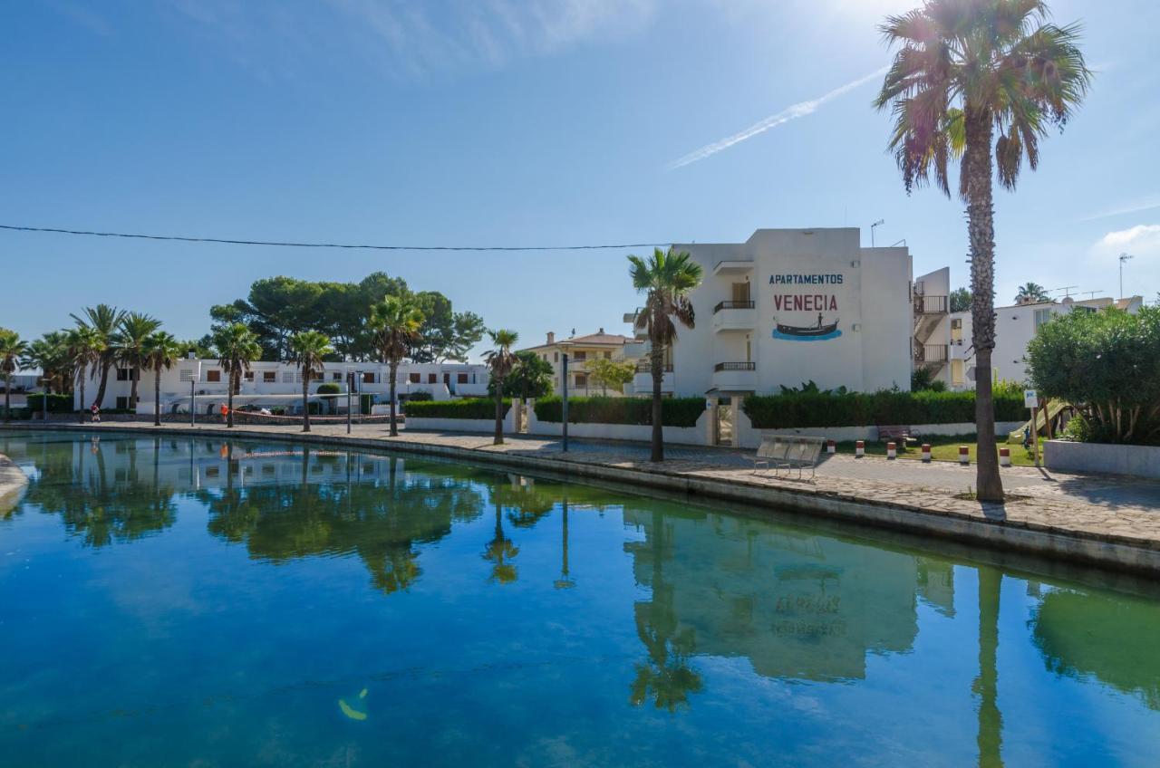 Yourhouse Venecia Apartments Alcúdia Eksteriør bilde