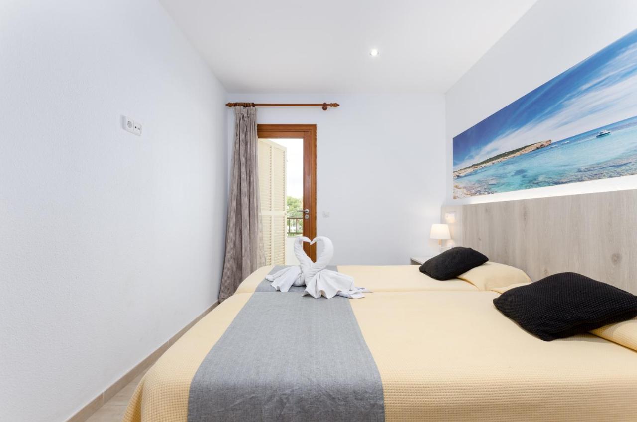 Yourhouse Venecia Apartments Alcúdia Eksteriør bilde