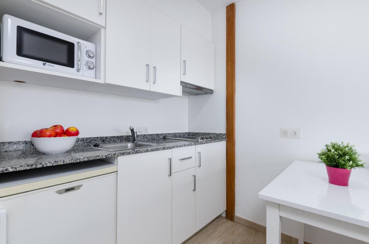 Yourhouse Venecia Apartments Alcúdia Eksteriør bilde