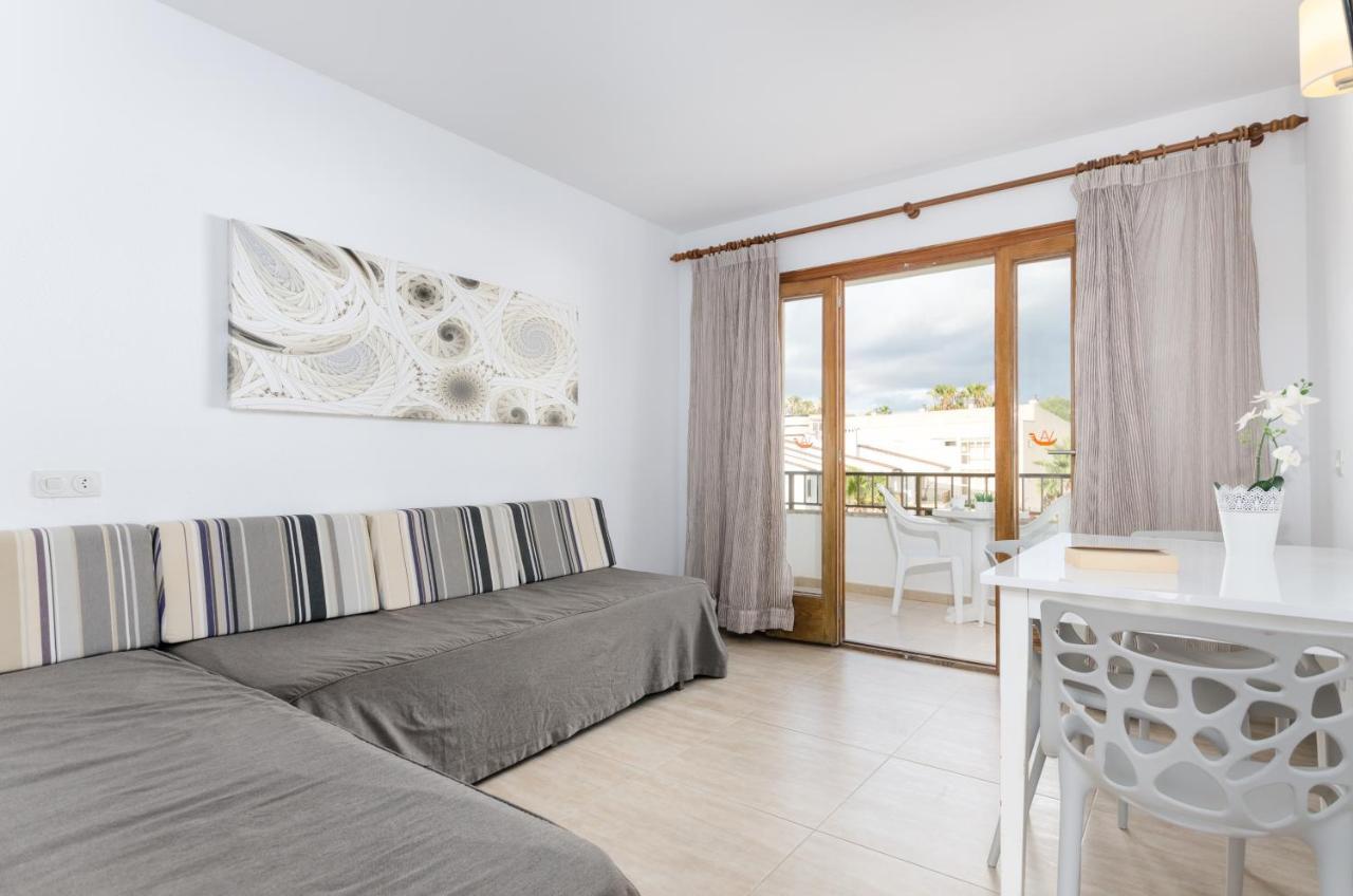 Yourhouse Venecia Apartments Alcúdia Eksteriør bilde