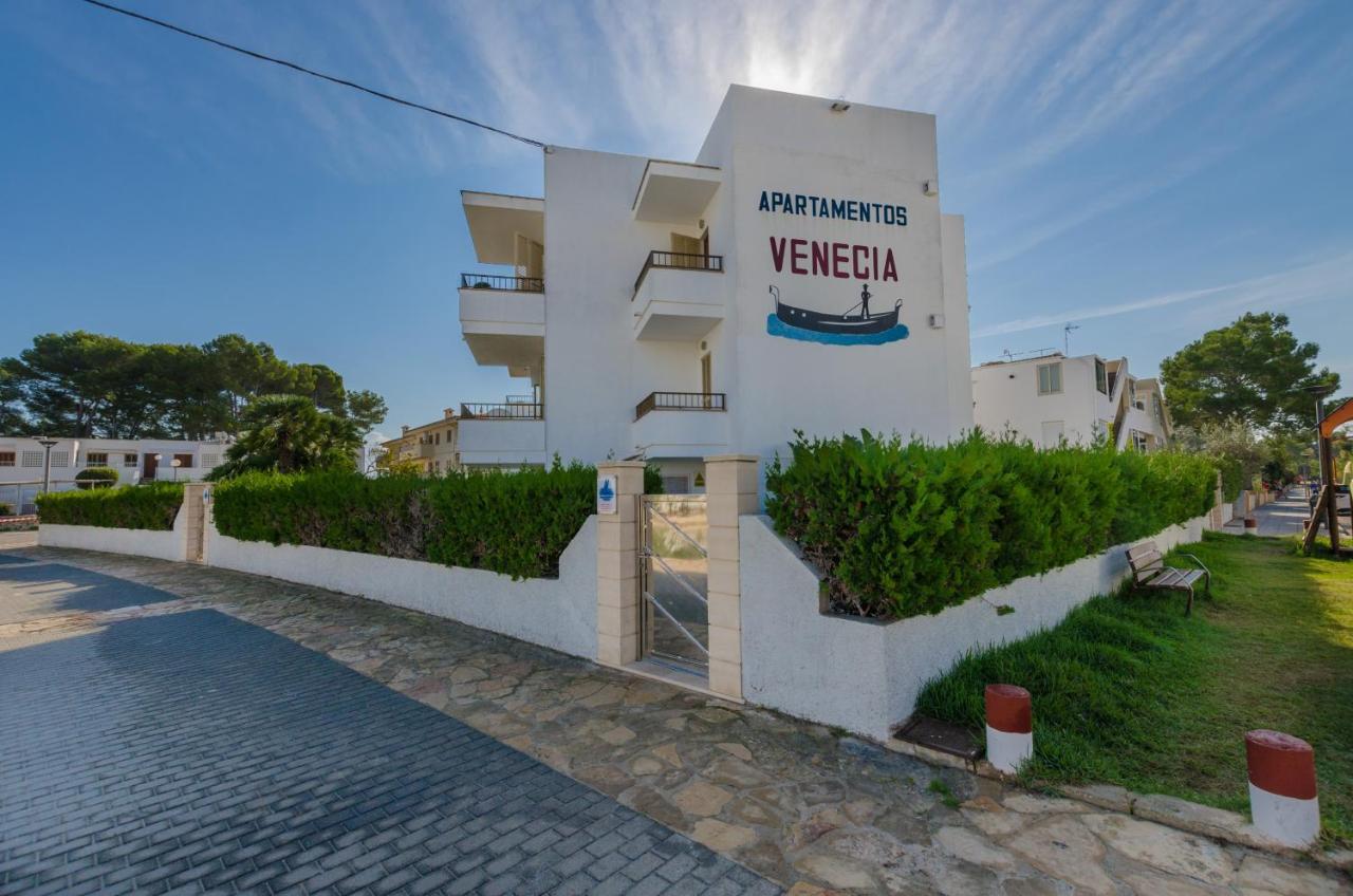 Yourhouse Venecia Apartments Alcúdia Eksteriør bilde